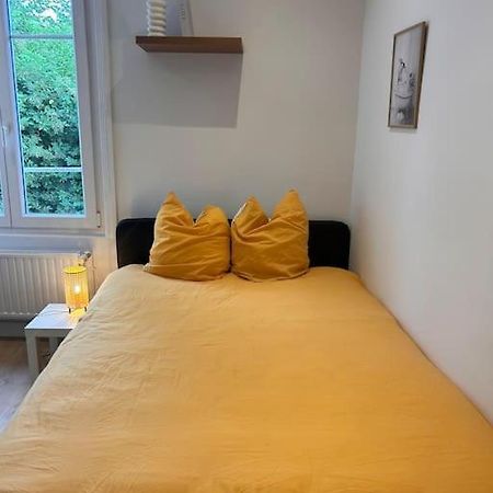 Appartement Le Nid Douillet Nanceien à Nancy Extérieur photo
