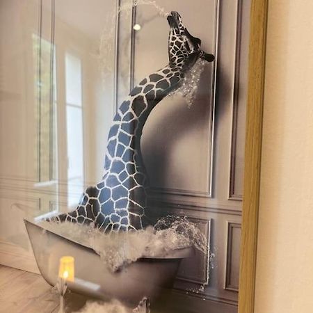 Appartement Le Nid Douillet Nanceien à Nancy Extérieur photo