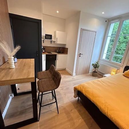 Appartement Le Nid Douillet Nanceien à Nancy Extérieur photo