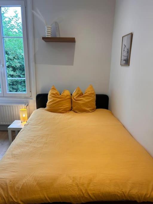 Appartement Le Nid Douillet Nanceien à Nancy Extérieur photo