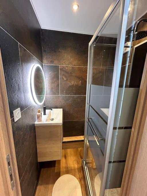 Appartement Le Nid Douillet Nanceien à Nancy Extérieur photo