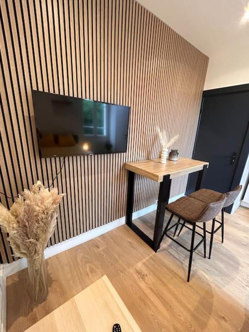 Appartement Le Nid Douillet Nanceien à Nancy Extérieur photo