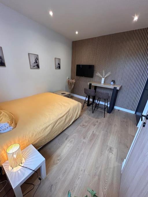 Appartement Le Nid Douillet Nanceien à Nancy Extérieur photo