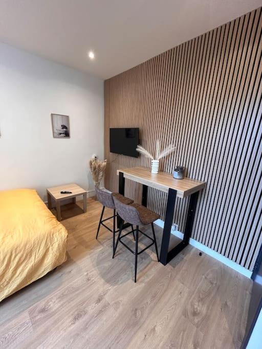 Appartement Le Nid Douillet Nanceien à Nancy Extérieur photo